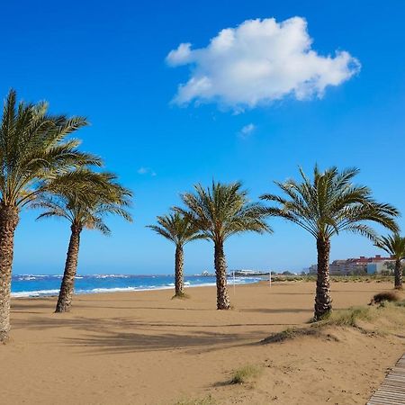 Encantador Apartamento En Denia Primera Linea. Eksteriør bilde