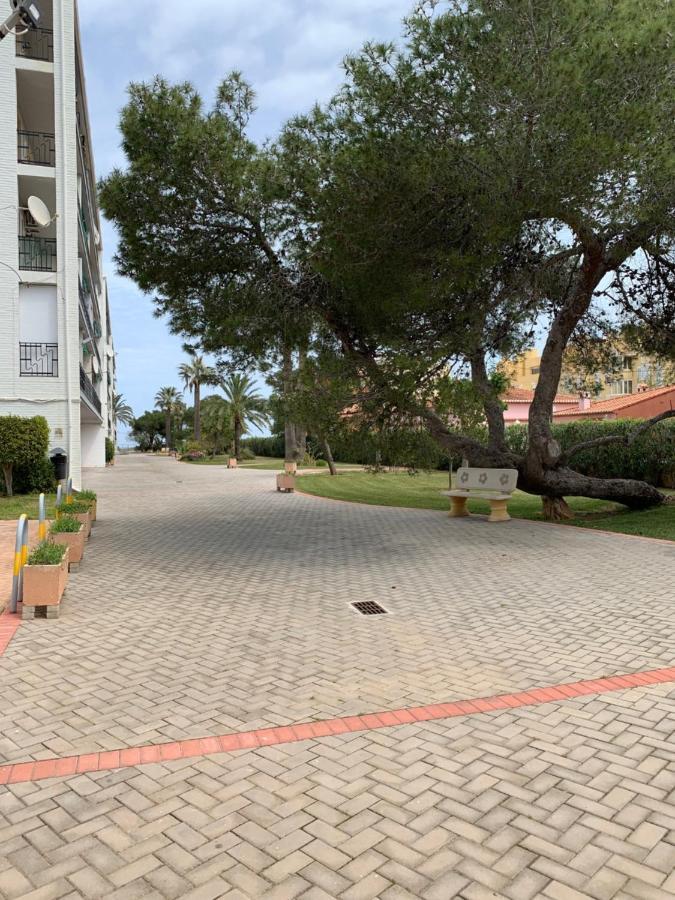 Encantador Apartamento En Denia Primera Linea. Eksteriør bilde
