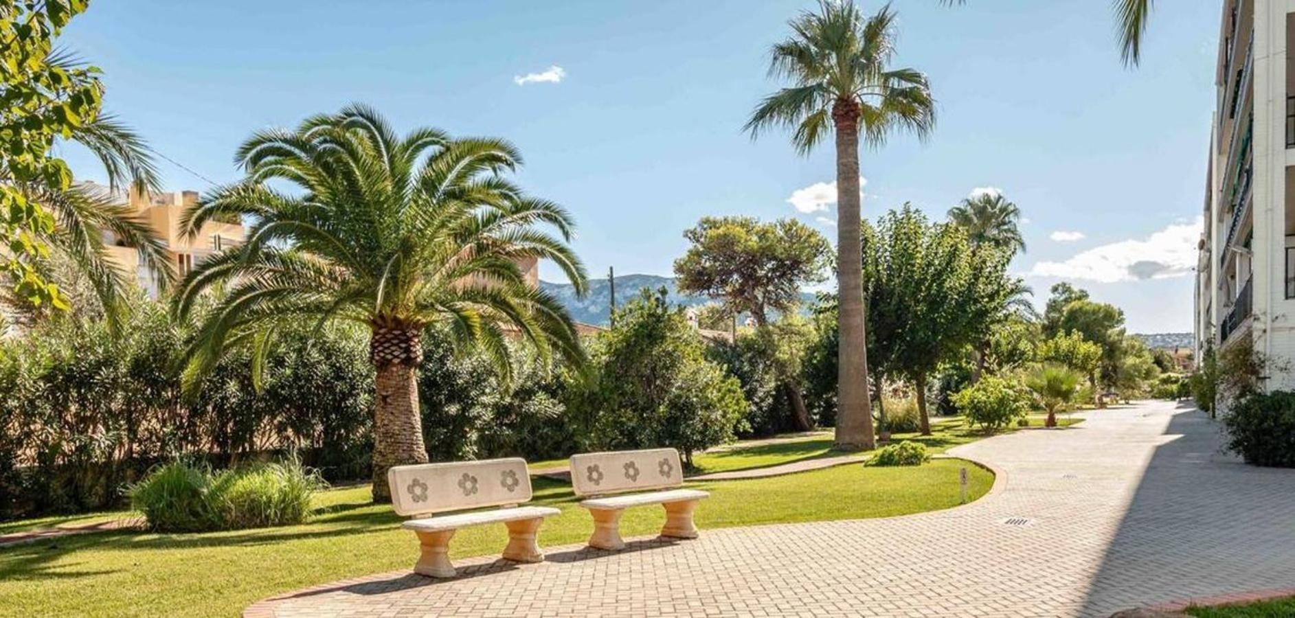 Encantador Apartamento En Denia Primera Linea. Eksteriør bilde